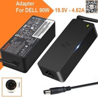 CỤC SẠC BAMBA 19.5V - 4.62A (ĐẦU KIM) DÙNG CHO LAPTOP DELL