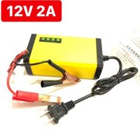CỤC SẠC BÌNH ẮC QUY 12V 2A