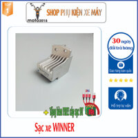 Cục sạc - bộ nạp điện xe WINNER gắn dễ dàng , sạc nhanh, Phụ tùng xe máy giá rẻ - [Tặng cáp sạc điện thoại]