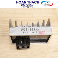 Cục Sạc Cho Xe Máy Future 125 4 chân honda, 31600KYZV02 ABC ONE