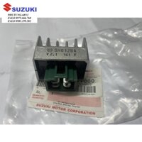 Cục Sạc Cho Xe SUZUKI Hayate Sc 125, Và Axelo 125 Và Xbike 125-Hàng chính hãng