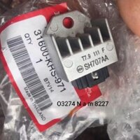 Cục sạc điện xe DREAM, WAVE...  zin Honda thái xịn chính hãng