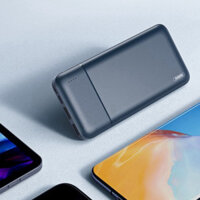 Cục sạc Dự Phòng 10000mah Remax RPP96 RPP 96 2.1A tích hợp 2 cổng USB 2024 pkgiahanstore