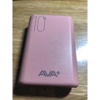Cục sạc dự phòng AVA+
