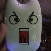 Cục sạc dự phòng đèm led