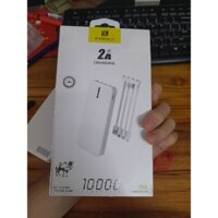 cục sạc dự phòng PIPIPOLO T30