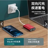 Cục Sạc Dự Phòng Remax Rpp-182 22.5w Pd Tốc Độ Cao 9000mah