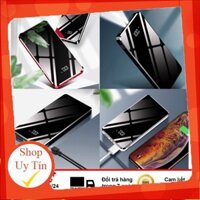 Cục Sạc Dự Phòng - Sạc Nắp Gương 20.000mAh