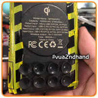 Cục sạc dự phòng (vua2ndhand) không dây