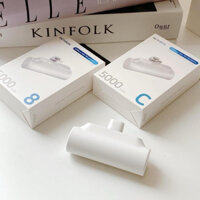 cục sạc dự phòng