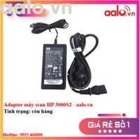 Cục sạc hoặc Adapter máy scan HP 3000S2 - aalo.vn