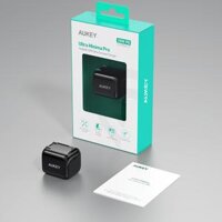 Cục sạc iphone PD 20W mini AUKEY PA-B1 Pro (Black)