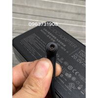 Cục sạc laptop Asus 20V-9A 180W