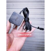 Cục sạc laptop Asus chân dẹt 19V 1.75A bản gốc asus