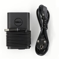 Cục Sạc Laptop Dell 19.5V 4.62A 90W Dây Sạc Laptop Dell Đầu Kim Lớn 7.4 x 5.0mm Chân To