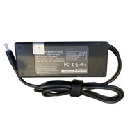 Cục sạc Laptop Dell . Adapter Apower for DELL 19.5V-4.62A 90W Đầu kim nhỏ (4.5x3.0 mm, Kèm dây nguồn, Box)