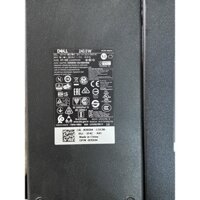 Cục sạc Laptop Dell Alienware 19.5V-12.3A 240W Dell Alienware M17x. M17xR2. M17xR3 chuẩn tháo máy Dell