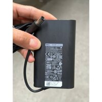 Cục sạc laptop Dell latitude 14 E748 E7270 E7450 65W zin bóc máy