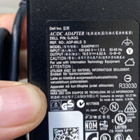 Cục sạc Laptop Dell Vostro 5480 V5480 nguyên bản zin theo máy