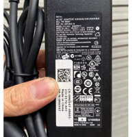 Cục sạc laptop Dell 19.5V-4.62A 90W nguyên bản theo máy