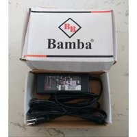 Cục sạc Laptop HP/Dell 19.5V - 4.62A chân kim nhỏ / 19V - 4.74A chân kim to