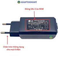 Cục Sạc laptop LG gram 13Z940 13ZD940 13" - bản gốc zin