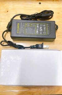 Cục sạc loa kéo 12V 3A [BH 1 Tháng]