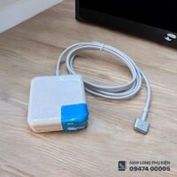 Cục sạc macbook 45w 14.85V-3.05A (Magsafe 2) cho Apple A1466, A1465, A1436, A1502,A1425,A1435