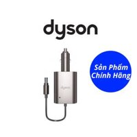 Cục sạc trong xe ô tô cho máy hút bụi Dyson DC45 DC58 DC35 Hàng chính hãng