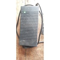 Cục sạc xe đạp điện 48V , 12AH TERRAMOTORS SEP2016,cục củ còn được sài bình thường tốt sạc nhanh dành cho bình 48v......