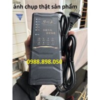Cục Sạc Xe Đạp Điện 60v loại tốt bảo hành 12 tháng