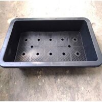 (CỰC SỐC) (GIÁ SỐC) SIÊU RẺ NHẤT 05 Chậu nhựa trồng rau sạch thông minh | Khay trồng rau thế hệ mới