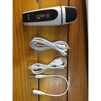 CỰC SỐC MICRO KARAOKE - LIVE STREAM TRÊN ĐIỆN THOẠI MC-919A