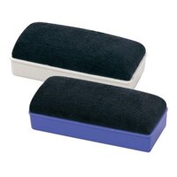 Cục tẩy bảng trắng chính hãng Deli, cục tẩy bảng trắng Deli 7838, cục tẩy bảng lớn (kích thước 145x60mm)