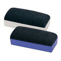 Cục tẩy bảng trắng chính hãng Deli, cục tẩy bảng trắng Deli 7838, cục tẩy bảng lớn (kích thước 145x60mm)