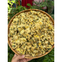 cúc thơm loại rời nấu nguyên liệu nấu nước sâm bông cúc