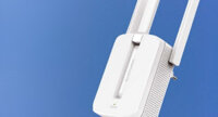 Cục thu hút sóng wifi 3 râu thông minh, tốc độ truyền cực mạnh
