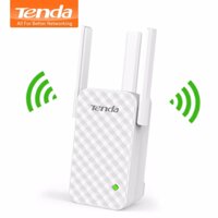 Cục thu wifigia cuc kich wifi -  Bộ kích sóng wifi TENDA HDA9  kích sóng cực mạnh ba râu (Nâng cấp của Tenda A9) xuyên tường  Sản Phẩm Cao Cấp - Bảo Hành 1 Đổi 1 Bởi HMSHOP - Mẫu 2045