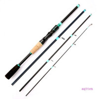 Cực tôm hùm siêu nhẹ có tay cầm, Cần đúc UL câu cá bằng Carbon, Cần quay siêu nhẹ