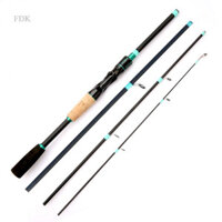 Cực tôm hùm siêu nhẹ có tay cầm, Cần đúc UL câu cá bằng Carbon, Cần quay siêu nhẹ