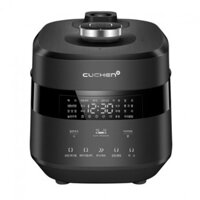 Cuchen Thin Plus Electric Pressure Rice Cooker for 6