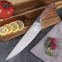 Cuchillo Professional Redwood Hands 8 Inch Chef Knife Super S Chef Choice Dao Bếp