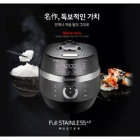 [Cuckoo] CRP-JHR1060FD / IH / nồi cơm điện / craw / Cơm dính / kimbap / Bibimbap / nồi áp suất