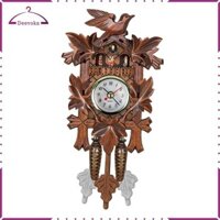 Cuckoo Đồng Hồ Phòng Khách Đồng Hồ Treo Tường Chim Cuckoo Đồng Hồ Báo Thức Treo Tường Đồng Hồ Hiện Đại Trẻ Em Trang Trí Nhà Ngày Thời Gian Báo Thức