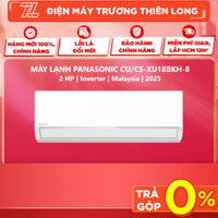 CU/CS-XU18BKH-8 (2 HP)  / CU/CS-XU9UKH-8 (1 HP) - Máy Lạnh / Điều Hòa Panasonic Inverter