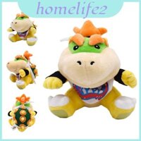 Cuddly Soft And Baby Bowser Jr 7 "Sang Trọng Super Mario Bros Đồ Chơi Nhỏ Buddy Koopa