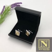 Cufflinks - khuy măng sét