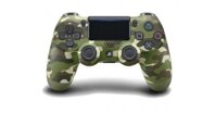 CUH-ZCT2G 16 (Màu CAMO) | Tay cầm PS 4 DUALSHOCK