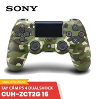 CUH-ZCT2G 16 (Màu CAMO) | Tay cầm PS 4 DUALSHOCK