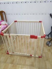 Cũi 3d Playpen 4 cánh